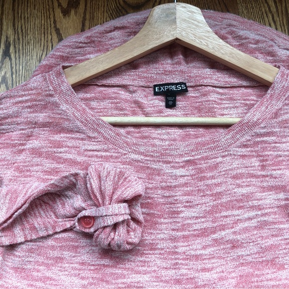 Heathered red top - Picture 2 of 2